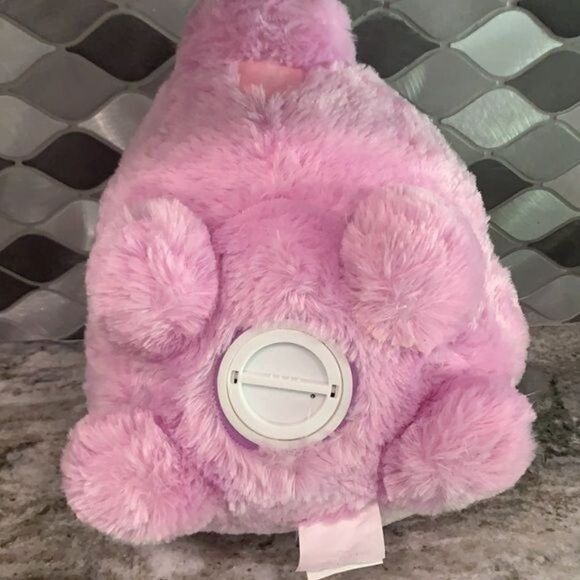 Fab NY Plush Stuffed Pig Piggy Bank - Picture 7 of 8
